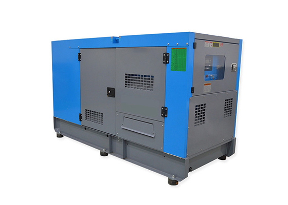 FPT Dizel Jeneratörleri, 4 Silindir Kompakt Dizel Jeneratör Prime Power 40kva / 32kw