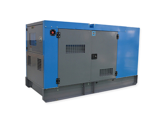 FPT Dizel Jeneratörleri, 4 Silindir Kompakt Dizel Jeneratör Prime Power 40kva / 32kw