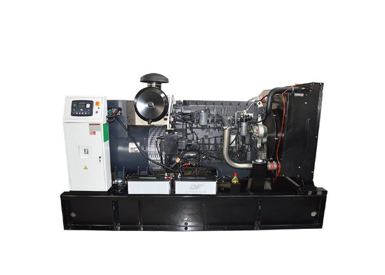 Mecc Alternatör ComAp Controller ile 300KVA FPT Dizel Jeneratör Açık Tip