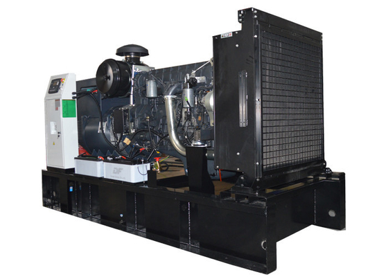 Mecc Alternatör ComAp Controller ile 300KVA FPT Dizel Jeneratör Açık Tip