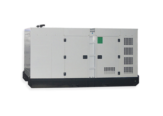 Stafmord / Meccalte Alternatörü 160kw 200kva FPT Dizel Jeneratörü PFT FPT