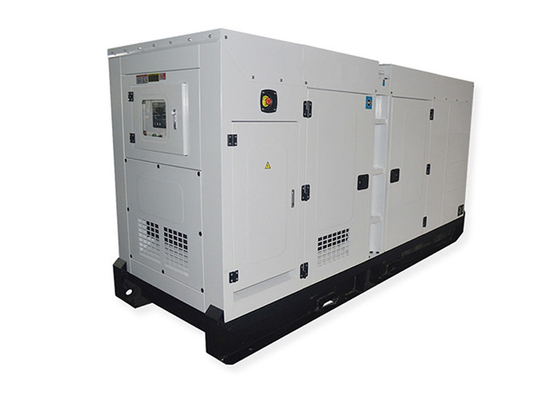 Stafmord / Meccalte Alternatörü 160kw 200kva FPT Dizel Jeneratörü PFT FPT