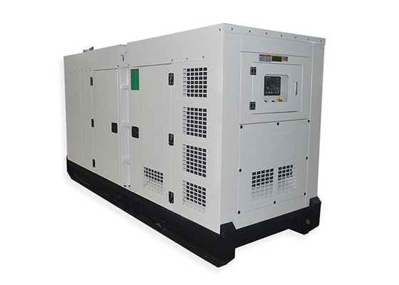 Stafmord / Meccalte Alternatörü 160kw 200kva FPT Dizel Jeneratörü PFT FPT