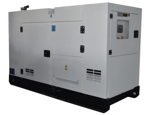 FPT tarafından desteklenmektedir FPT NEF67SM1 Motor 100kw elektrikli jeneratör seti Kapalı Tip