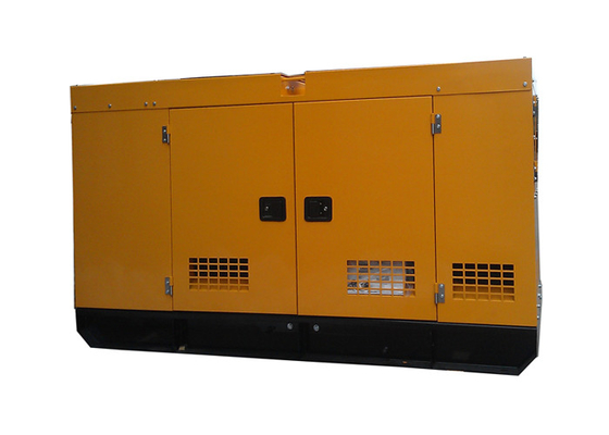 Sessiz Tip 100kva Elektrik Üreten Set, FPT Tarafından ATS ile FPT Jeneratör