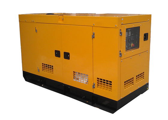Sessiz Tip 100kva Elektrik Üreten Set, FPT Tarafından ATS ile FPT Jeneratör