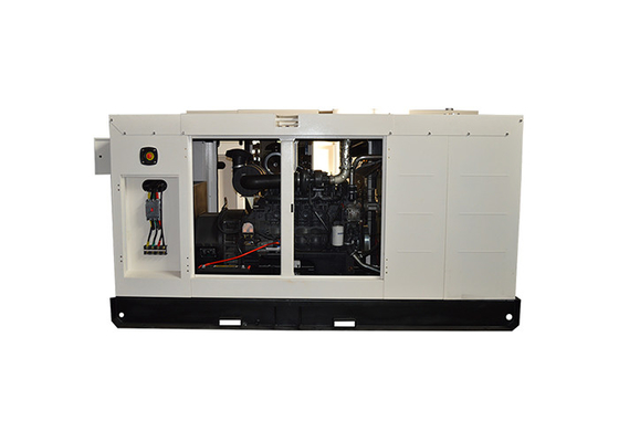 200kva FPT Dizel Jeneratör Süper Sessiz Elektrik Başlangıç ​​DeepSea Kontrol Cihazı