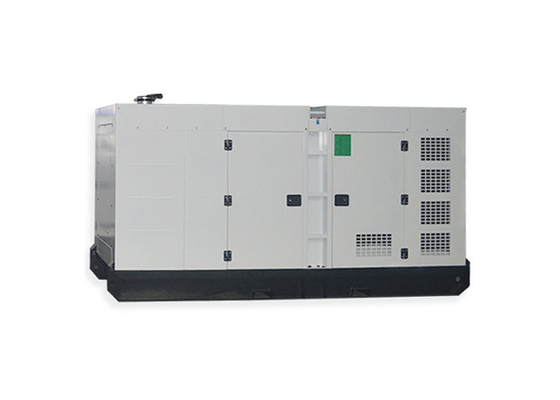 50 / 60HZ İtalya FPT Dizel Jeneratör 200kw Dayanıklı Genset Sessiz Tip 250kva