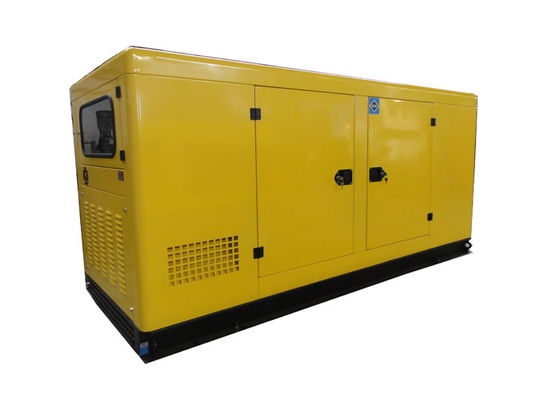 ISO, CE FPT Dizel Jeneratör, Süper Sessiz Elektrikli Jeneratör 100kw