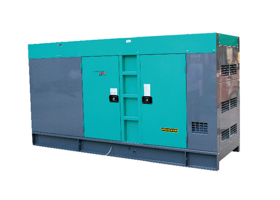 200KVA FPT Dizel Jeneratör, Stafmord / Meccalte Alternatör ile kiralama Güç Jeneratörler
