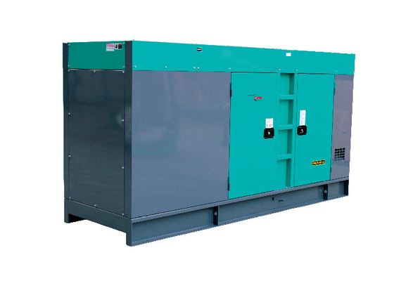 200KVA FPT Dizel Jeneratör, Stafmord / Meccalte Alternatör ile kiralama Güç Jeneratörler