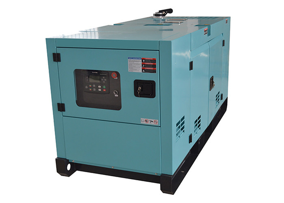 40kva FPT Dizel Jeneratör Genset Su Soğutucu Açık Tipi