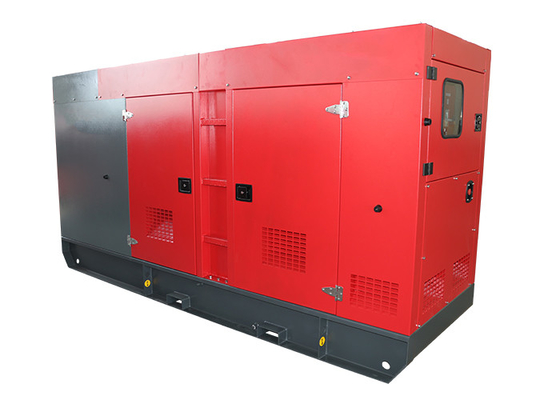 100KW 125KVA FPT dizel jeneratör ayarla 110KW stok oluşturuluyor