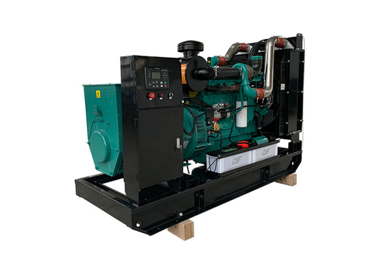 120kw Cummins Dizel Jeneratörler Elektronik Vali Ve Powered By Motor
