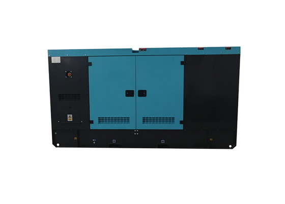 İyi Sessiz Kabuk ile 120KW / 150KVA Amerikan Cummins Dizel Jeneratörler