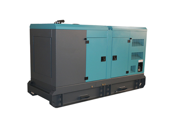 Sessiz tip 48kw / 60kva Cummins Dizel Jeneratörleri 4BTA3.9-G2