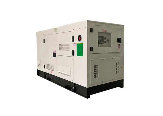40kva Cummins Süper Sessiz Dizel Jeneratörleri Derin Deniz Kontrolörüyle