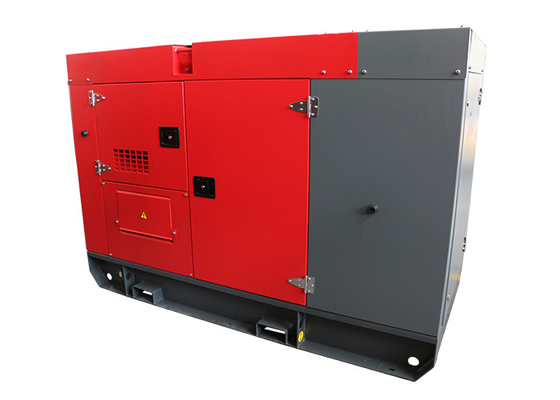 Orijinal Motorlu 30kva / 24kw 3 Fazlı Perkins Jeneratör Dizel Jeneratör