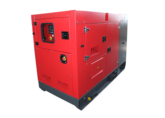 Orijinal Motorlu 30kva / 24kw 3 Fazlı Perkins Jeneratör Dizel Jeneratör