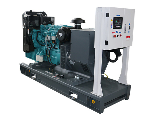 Endüstriyel Süper Sessiz 1104A-44TG2 Perkins Dizel Jeneratörü 64KW 80KVA
