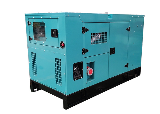 Süper Sessiz 64KW 80KVA Perkins Dizel Jeneratör, Ses Seviyesi 68dba ile