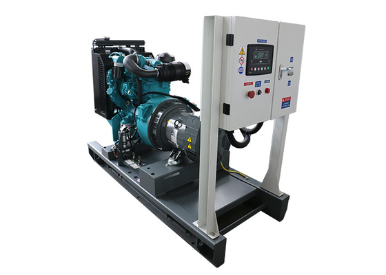 20kva Perkins Dizel Su Soğutmalı Jeneratör Elektrik Gücü 16kw Sessiz Jeneratör 3 Fazlı
