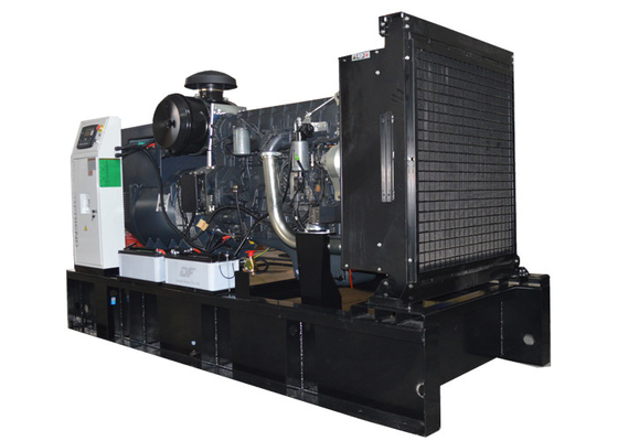 Meccalte Alternatör ile 320KW 400kva FPT Dizel Jeneratör Açık Tip
