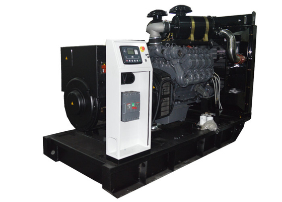 400kva / 320kw Açık FPT Dizel Jeneratör Sessiz Tip Jeneratörü CURSOR13