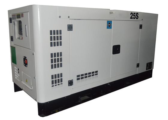 Kanoplu 100kw 125kva FPT FPT Üç Fazlı Dizel Jeneratör