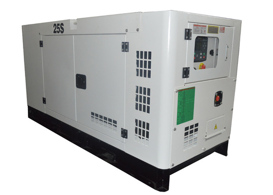 Kanoplu 100kw 125kva FPT FPT Üç Fazlı Dizel Jeneratör