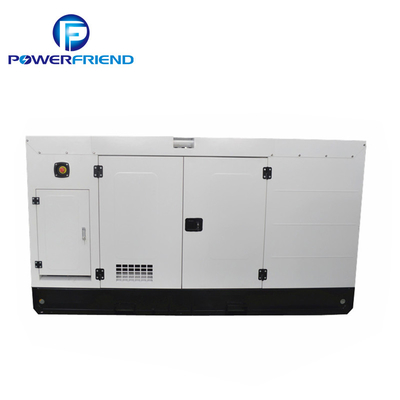 Prime 250 Kva FPT Dizel Jeneratör, Ses Geçirmez Dizel Jeneratör