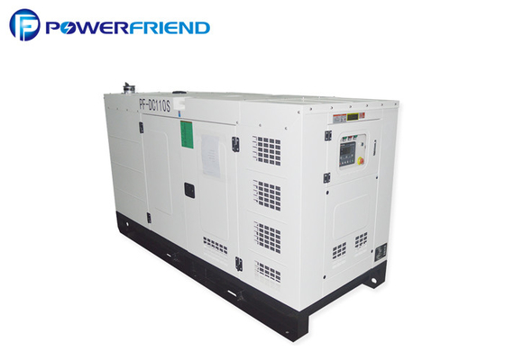 CE ve ISO Geçti ile 40kw 50kva Powered Ses Geçirmez FPT Dizel Jeneratör