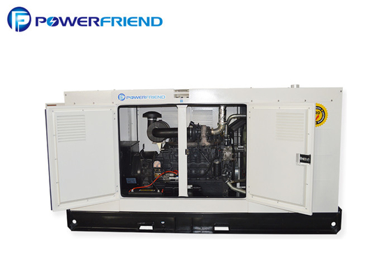 CE ve ISO Geçti ile 40kw 50kva Powered Ses Geçirmez FPT Dizel Jeneratör