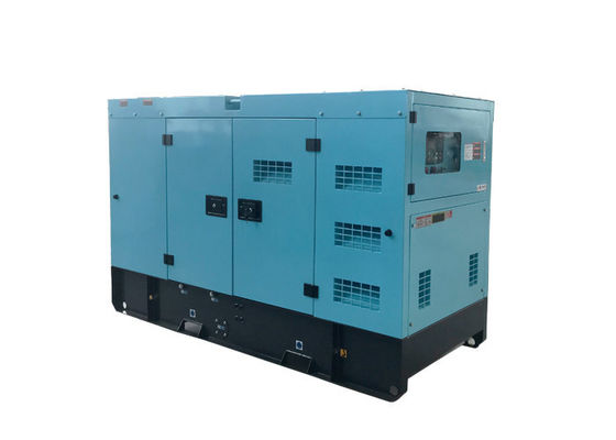 Prime 60kva sessiz jeneratör seti elektrikli DCEC motoru ile 4BTA3.9- G2 modeli