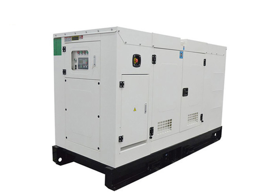 100 KVA 80kw Düşük Gürültülü Tip FPT Dizel Jeneratör Üç Faz 50HZ 1000 Saat