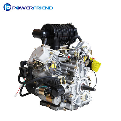 19HP 4- Zamanlı Hava Soğutma Yüksek Performanslı Dizel Motorlar 2V88F 14KW