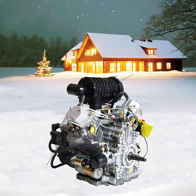 19HP 4- Zamanlı Hava Soğutma Yüksek Performanslı Dizel Motorlar 2V88F 14KW