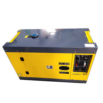 Kompakt Küçük Taşınabilir Jeneratör, 1 DC Çıkışlı, 3000rpm/3600rpm Motor Hızı ve 5Kw Çıkış Gücü