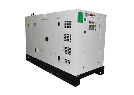 50 Hz 60hz Iveco Diesel Generator Super Silent 60kw 70kva Stable Performance