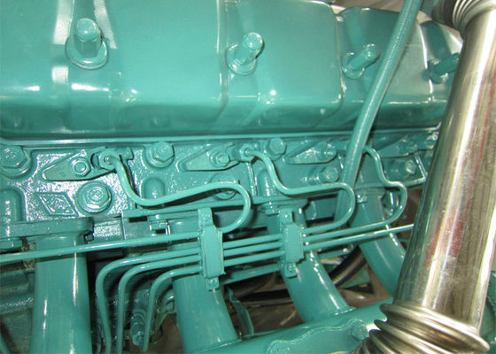 200KVA Yüksek performanslı dört zamanlı dizel motor Ricardo Kofo motor 10KVA