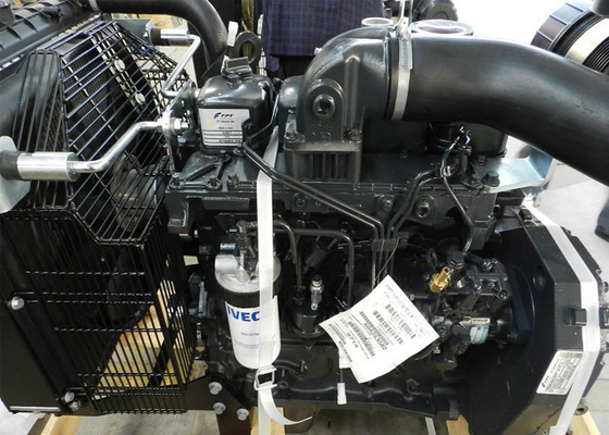 45kva 400kva özgün Euro yüksek performanslı dizel motorlar İtalya Iveco marka için