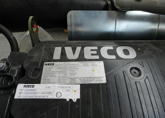 45kva 400kva özgün Euro yüksek performanslı dizel motorlar İtalya FPT marka için