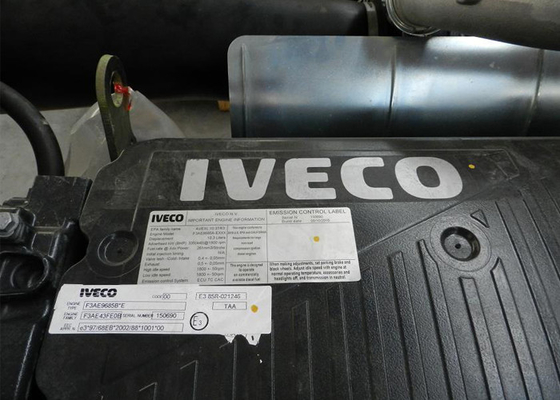 45kva 400kva özgün Euro yüksek performanslı dizel motorlar İtalya Iveco marka için
