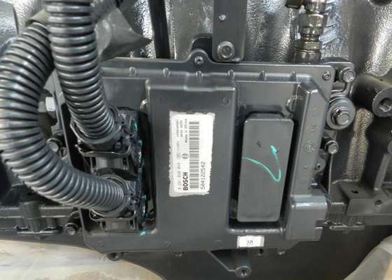 45kva 400kva özgün Euro yüksek performanslı dizel motorlar İtalya FPT marka için