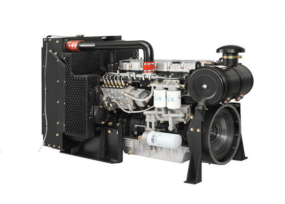 Jeneratör için 160kW Tianjing Lovol yüksek performanslı dizel motorlar için 26KW