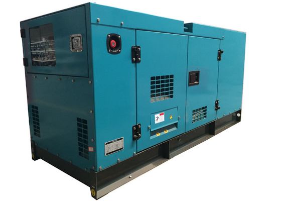 Hastane 125kva 100kw acil dizel jeneratör FPT FPT motor