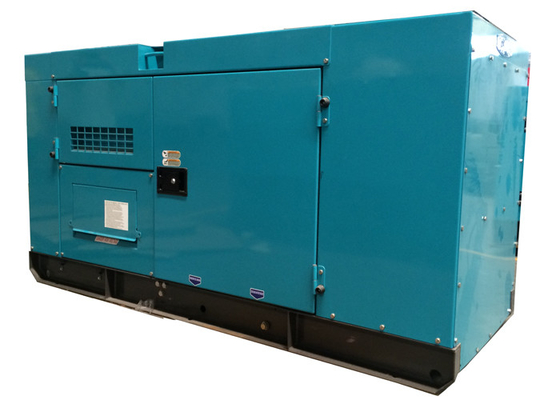 Hastane 125kva 100kw acil dizel jeneratör FPT FPT motor