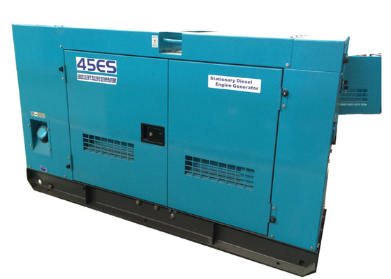 Hastane 125kva 100kw acil dizel jeneratör FPT FPT motor