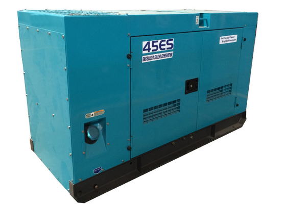 Hastane 125kva 100kw acil dizel jeneratör FPT FPT motor