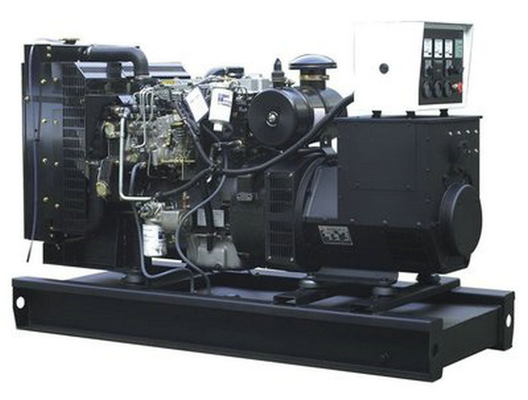 Dizel motor Lovol güç üreten için endüstriyel güç 28kva 140kva için ayarla